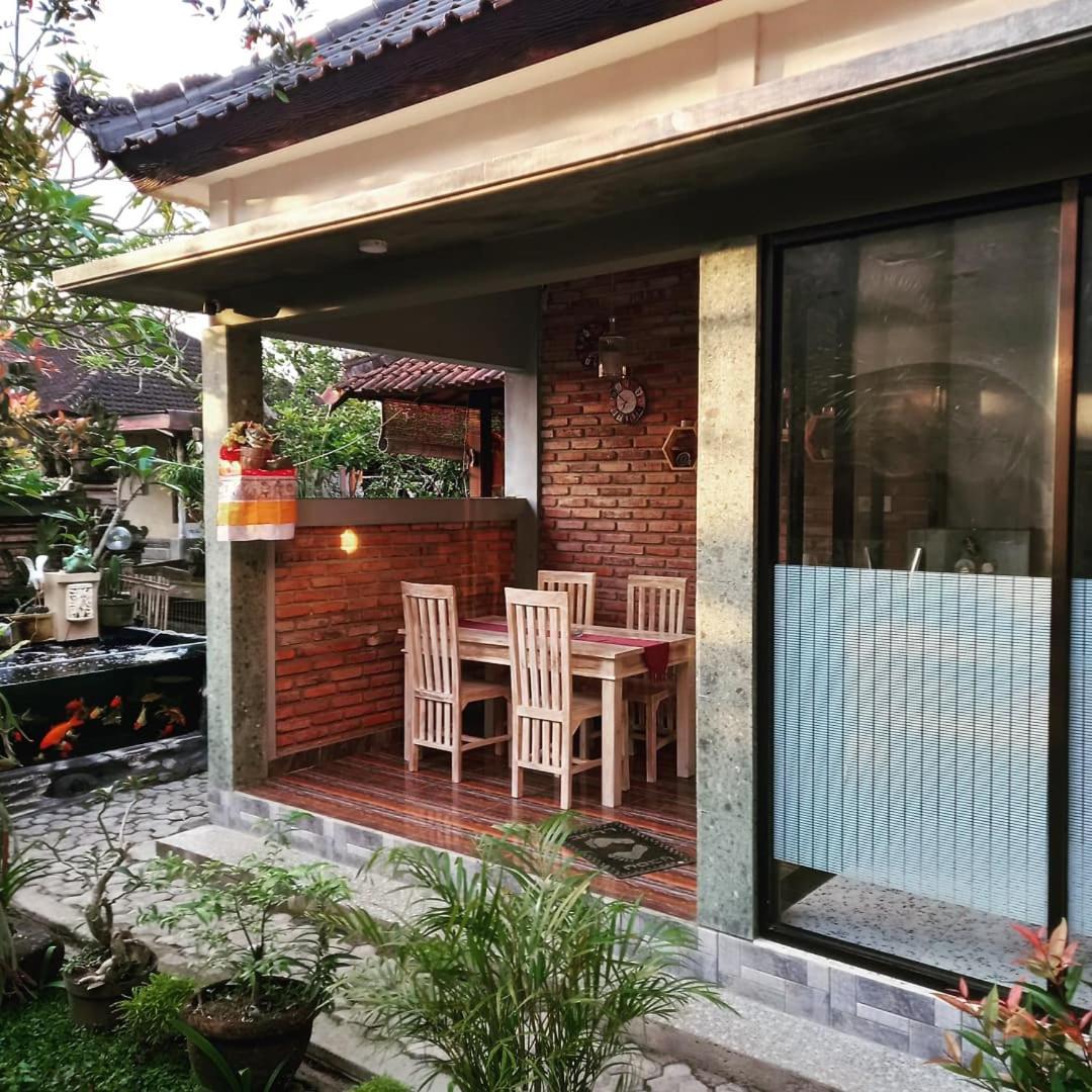 乌布 德瓦普特旅馆酒店 外观 照片