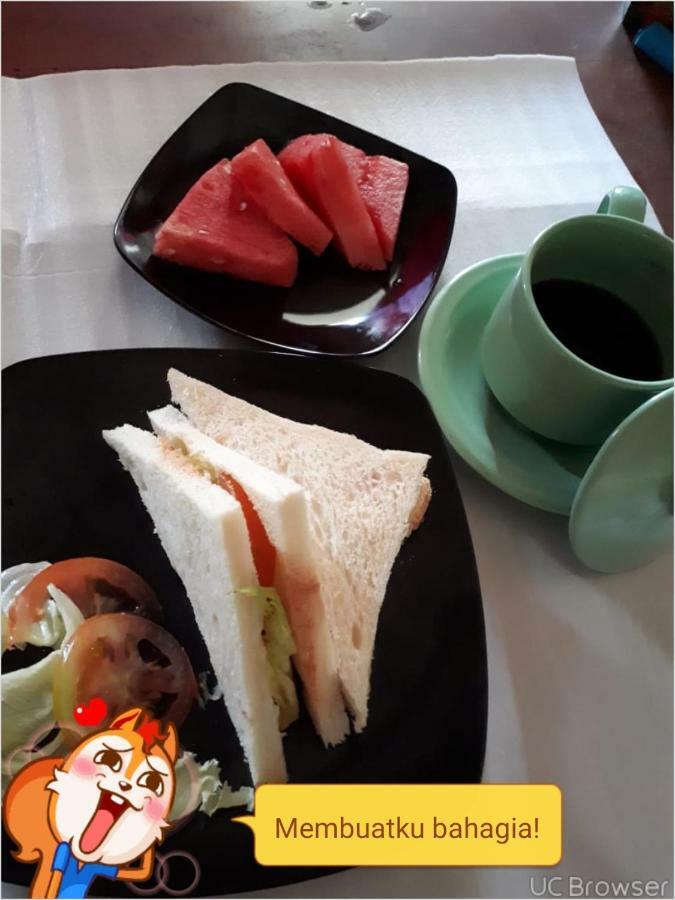 乌布 德瓦普特旅馆酒店 外观 照片